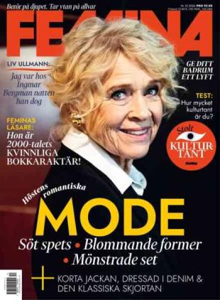 Femina - 17 September 2026