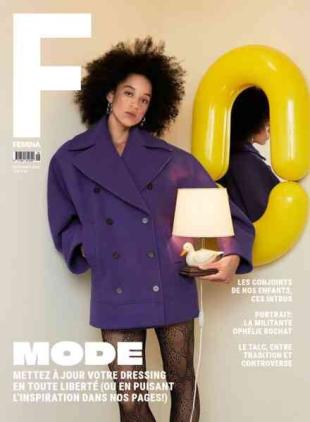 Femina France - Septembre 2026
