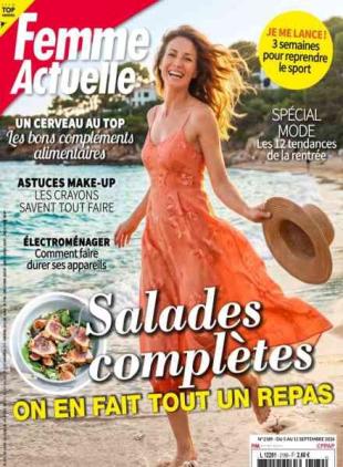 Femme Actuelle - 5 Septembre 2026