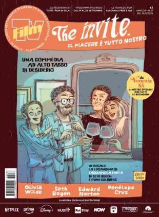 Film Tv - 15 Settembre 2026