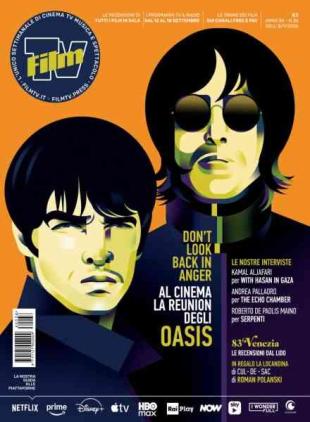 Film Tv - 8 Settembre 2026