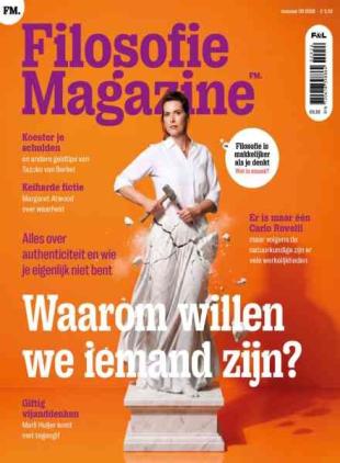 Filosofie Magazine - September 2026