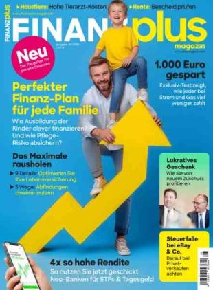 FINANZplus - September 2026