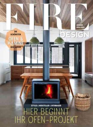 Fire Design - Ausgabe 2026