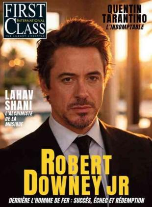 First Class Magazine - 1 Septembre 2026