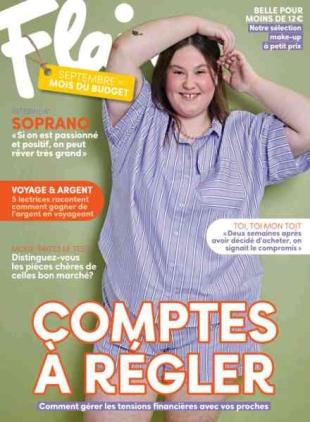 Flair French Edition - 16 Septembre 2026