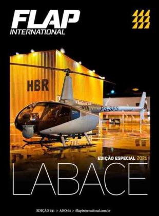 Flap Internacional - Agosto 2026