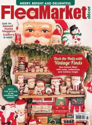Flea Market Decor - Christmas 2026