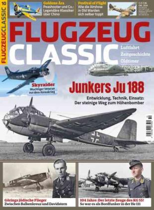 Flugzeug Classic - Oktober 2026