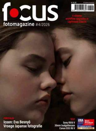 Focus Fotomagazine - Augustus 2026