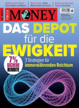 Focus Money - 28 August 2026