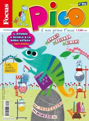 Focus Pico - Settembre 2026