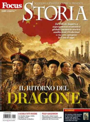 Focus Storia - Ottobre 2026