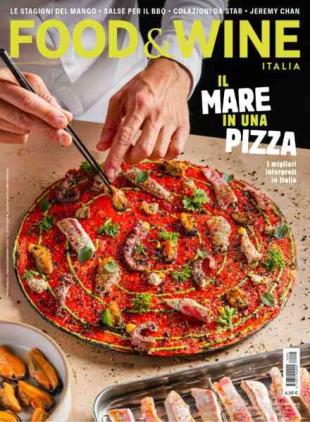 Food & Wine Italia - Agosto-Settembre 2026