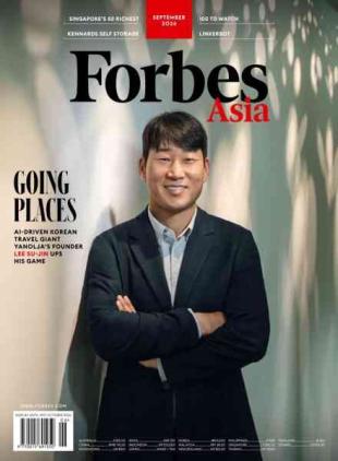 Forbes Asia - September 2026