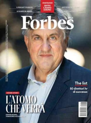 Forbes Italia - Settembre 2026
