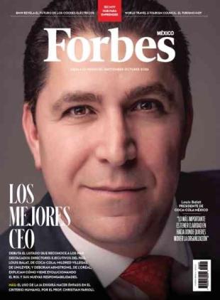 Forbes Mexico - Septiembre-Octubre 2026