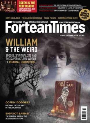Fortean Times - October 2026