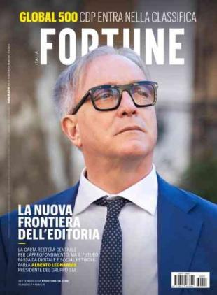 Fortune Italia - Settembre 2026