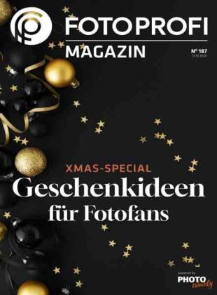 Fotoprofi Magazin - N 187 2025