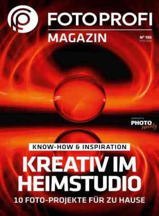 Fotoprofi Magazin - N 190 2026