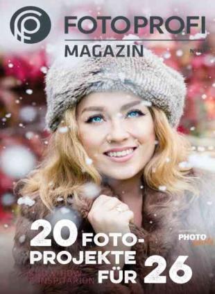 Fotoprofi Magazin - N 191 2026