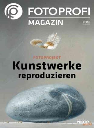 Fotoprofi Magazin - N 192 2026