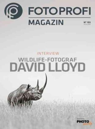 Fotoprofi Magazin - N 193 2026