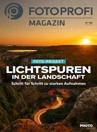 Fotoprofi Magazin - N 198 2026