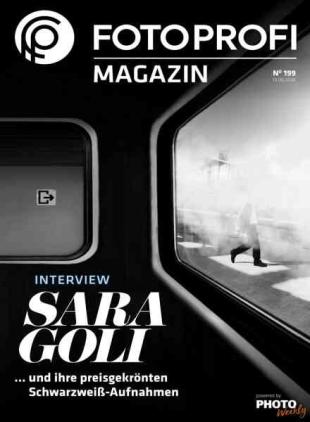 Fotoprofi Magazin - N 199 2026