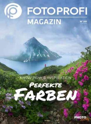 Fotoprofi Magazin - N 201 2026