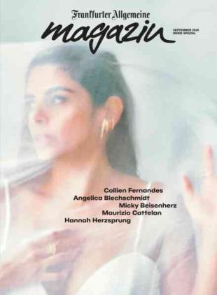 Frankfurter Allgemeine Magazin - September 2026