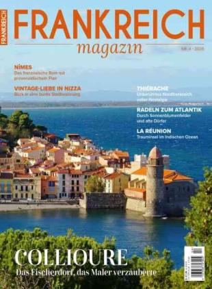 Frankreich Magazin - September 2026