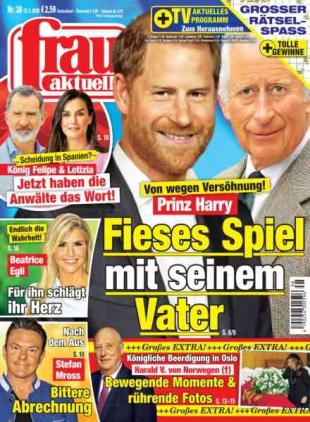 Frau Aktuell - 12 September 2026