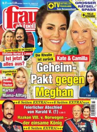 Frau Aktuell - 5 September 2026