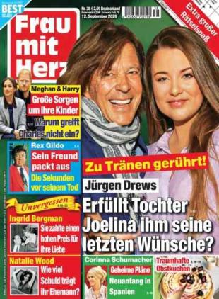 Frau mit Herz - 12 September 2026