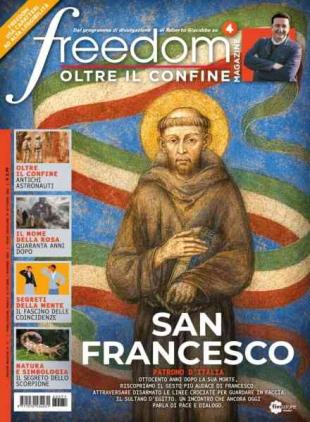 Freedom - Ottobre-Novembre 2026