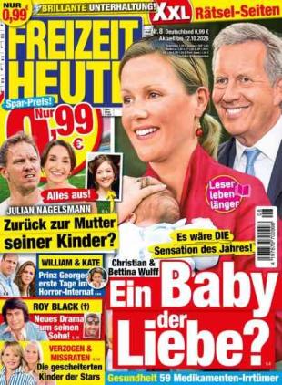 Freizeit Heute - September 2026