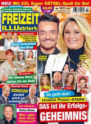 Freizeit Illustrierte - Oktober-November 2026