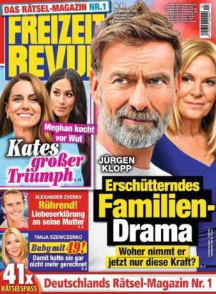 Freizeit Revue - 22 September 2026