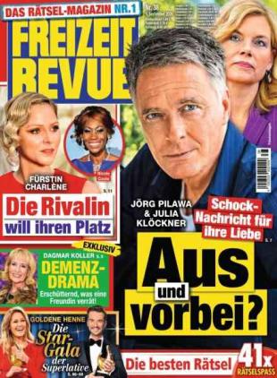 Freizeit Revue - 8 September 2026