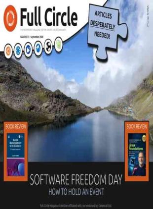 Full Circle - Issue 233 September 2026