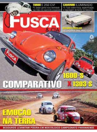 Fusca & Cia - Outubro 2025