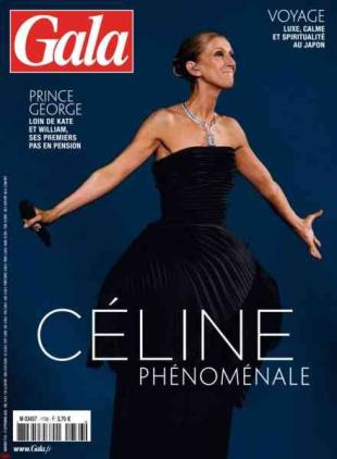 Gala France - 17 Septembre 2026