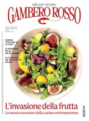 Gambero Rosso Italia - Settembre 2026