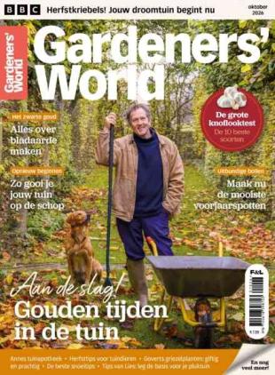 Gardeners' World Netherlands - Oktober 2026