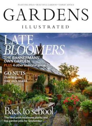 Gardens Illustrated - September 2026