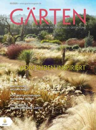 Garten - Nr 3 2026