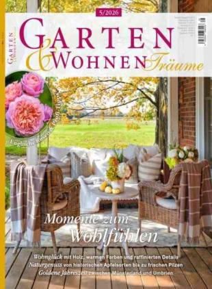 Garten & Wohnen Traume - September 2026