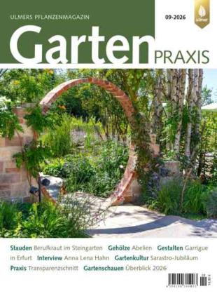 Gartenpraxis - Nr 9 2026